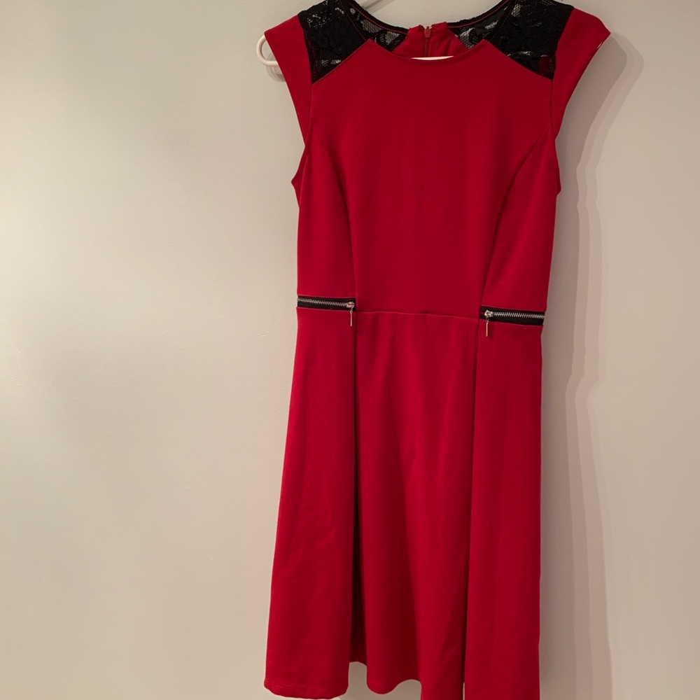 Red Dress